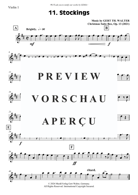 gallery: Stockings, , Violinen Trio