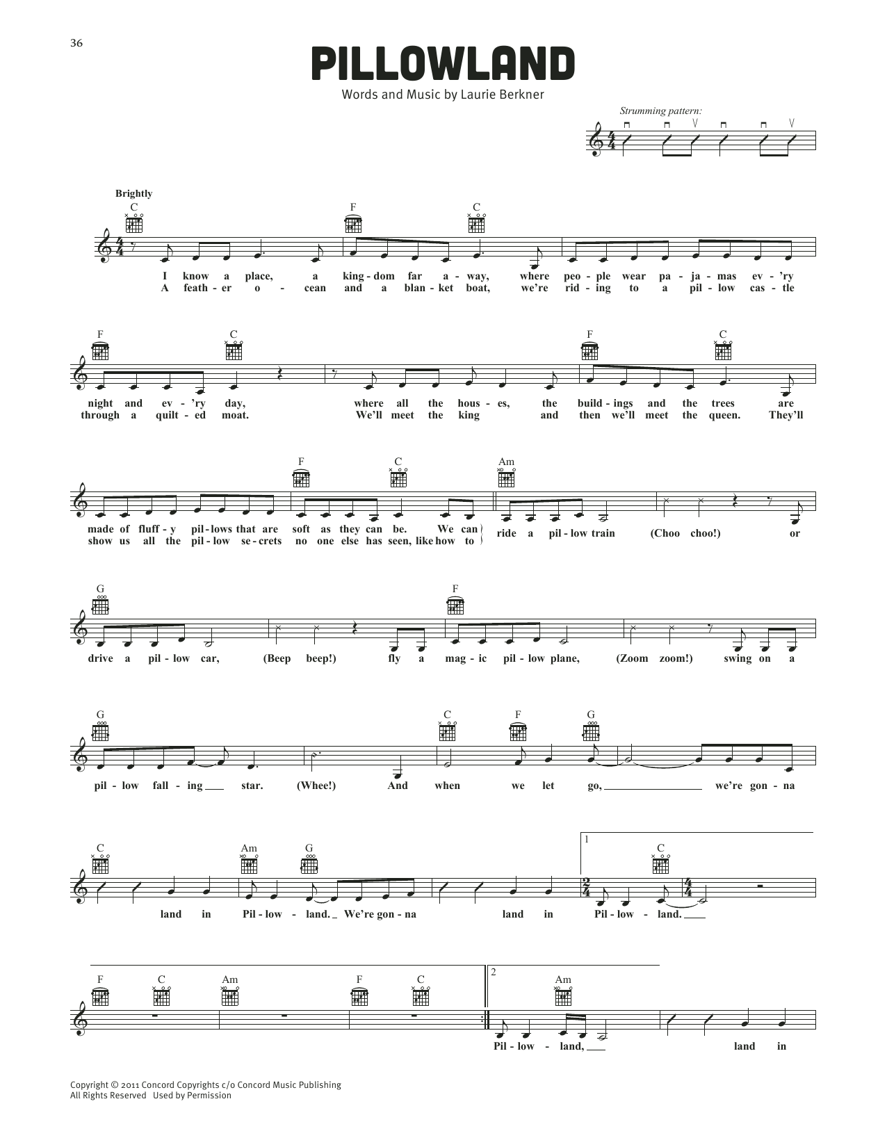 Product picture to:  Pillowland - The Laurie Berkner Band