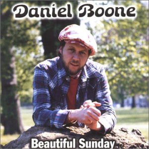 cover: Daddy Don't You Walk So Fast, Daniel Boone, Gesang, Gitarre, Klavier
