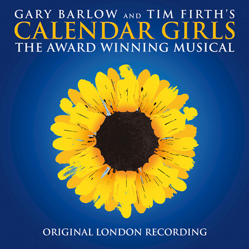 cover: Yorkshire (from Calendar Girls the Musical), Gary Barlow and Tim Firth