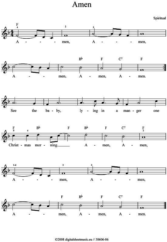 gallery: Amen , , (Keyboard)