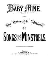 Produktbild zu: Baby Mine