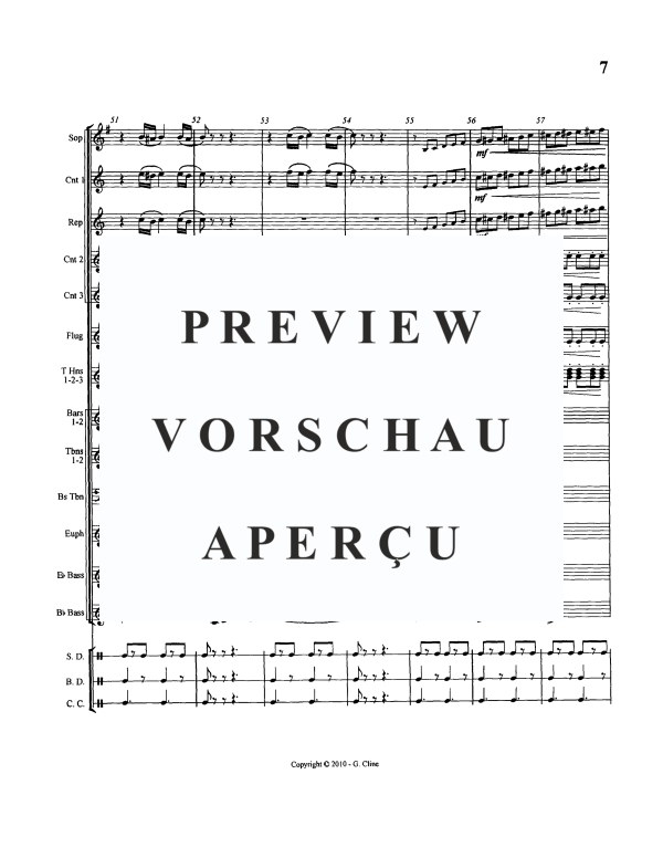 Produktgalerie: Seite 10 von 11 Them Basses, , Brass Band