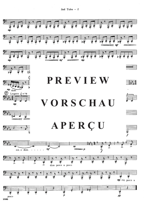 gallery: Appalachian Carol , , (Tuba Quartett EETT)