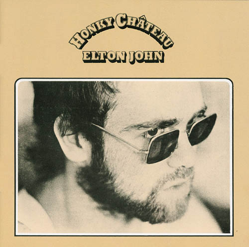 cover: Honky Cat, Elton John