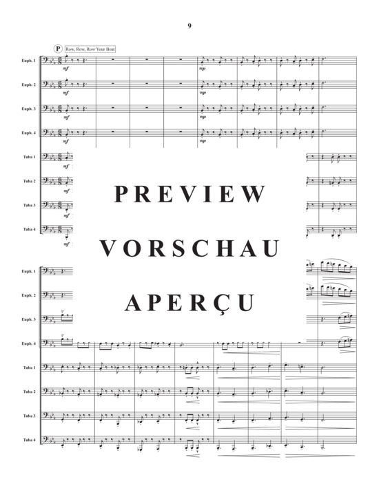 Product gallery: Page 11 of 21 Kidstuff Protocols , , (Tuba Ensemble EEEETTTT)