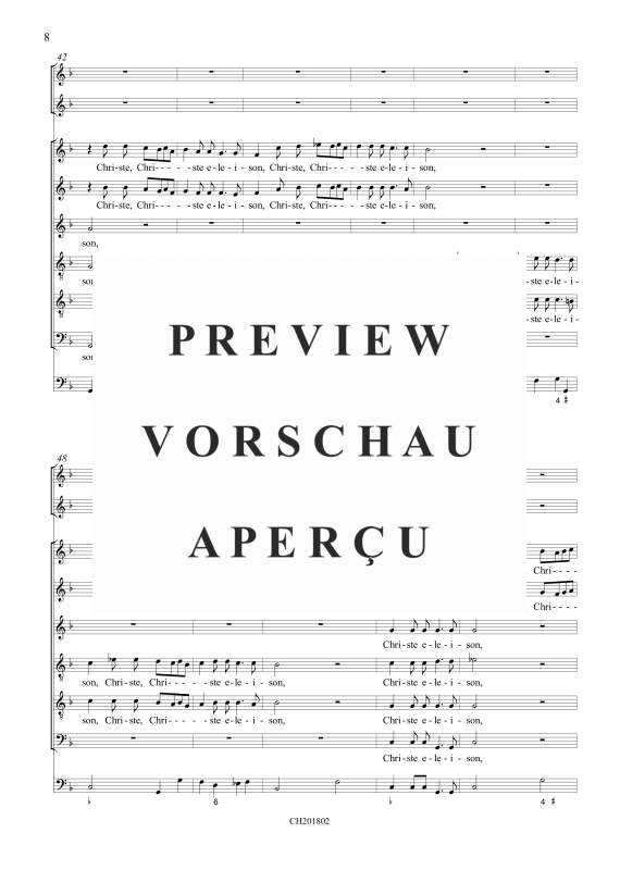 gallery: Missae XI - XVI (1663) - Band 2, , (Gemischter Chor 5-6 stimmig, 2-11 Instrumente und B.C.)