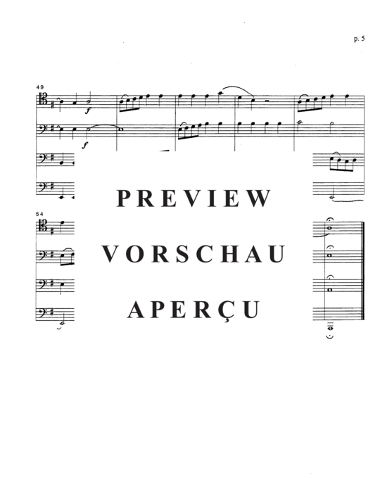 Product gallery: Page 7 of 15 Il est bel et bon , , (Tuba Quartett EETT)