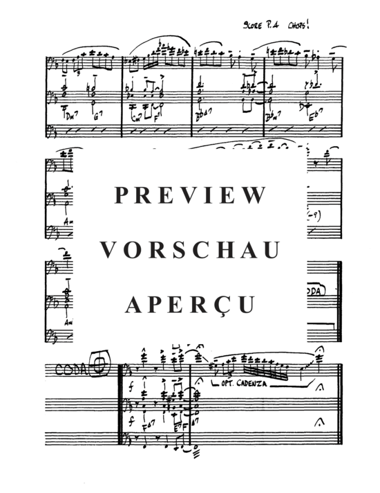 Produktgalerie: Seite 5 von 21 Chops , , (Tuba Ensemble EEETT + Rhythm Part)