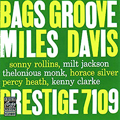 cover: Doxy, Miles Davis, Sonny Rollins