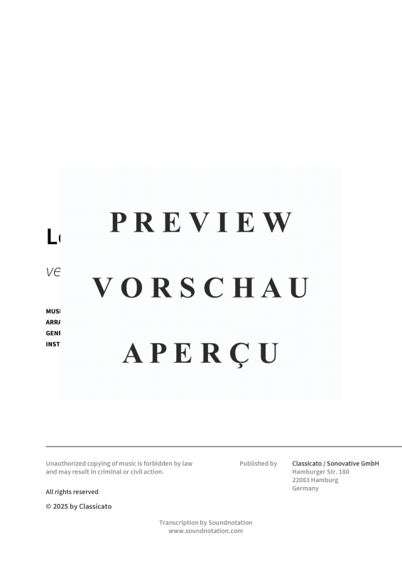 Produktgalerie: Seite 3 von 5 Lente - 1. Allegro - versimpelde versie, , Klavier Solo