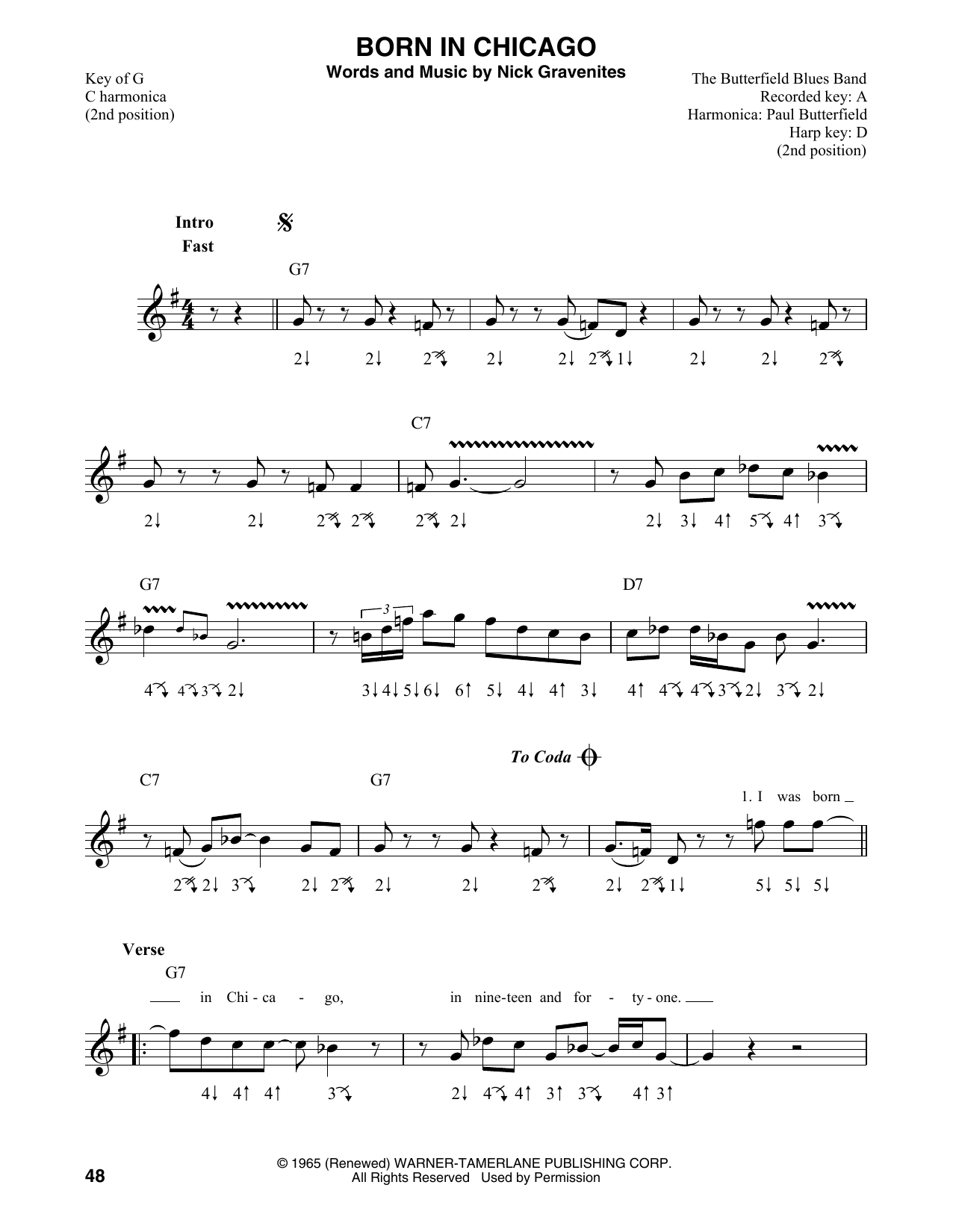 Product gallery: Page 1 of 1 Born In Chicago, Mike Bloomfield