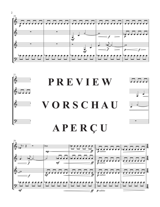 Produktgalerie: Seite 5 von 21 Portraits , , (Hornquartett)