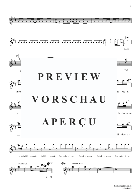 Produktgalerie: Seite 4 von 4 Schickeria, Spider Murphy Gang, Altsaxophon