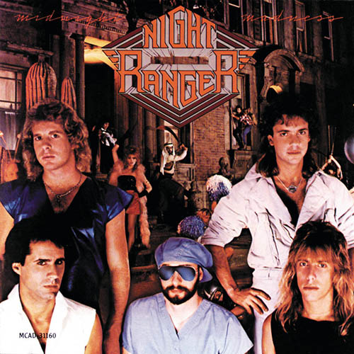 cover: Sister Christian, Night Ranger