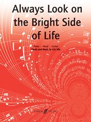 cover: Always Look On The Bright Side Of Life, Eric Idle