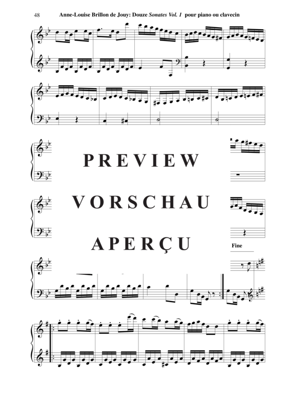 Product gallery: Page 49 of 49 12 Sonatas, Vol 1: Sonatas 1-4 , Horvath, Nicolas, (Klavier/Cembalo Solo)