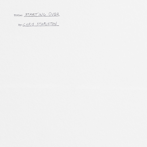 cover: Joy Of My Life, Chris Stapleton