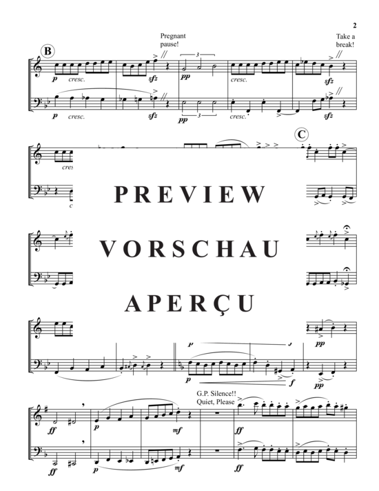 Product gallery: Page 4 of 21 Dizzy Duets , , (Duet low brass)