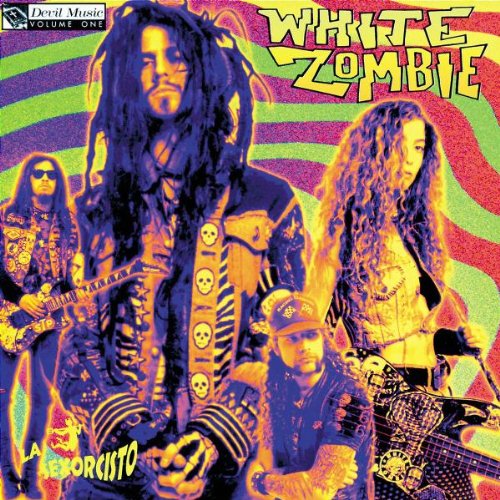 cover: Black Sunshine, White Zombie, Gitarre