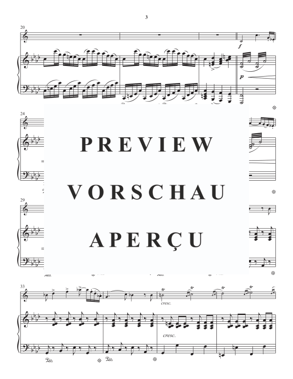 Product gallery: Page 5 of 11 Concerto for Horn, Op. 23, , Horn In F and Piano