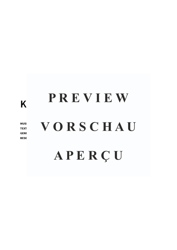 Produktgalerie: Seite 3 von 9 Kauft Schwefelhölzer, , Gesang und Klavier