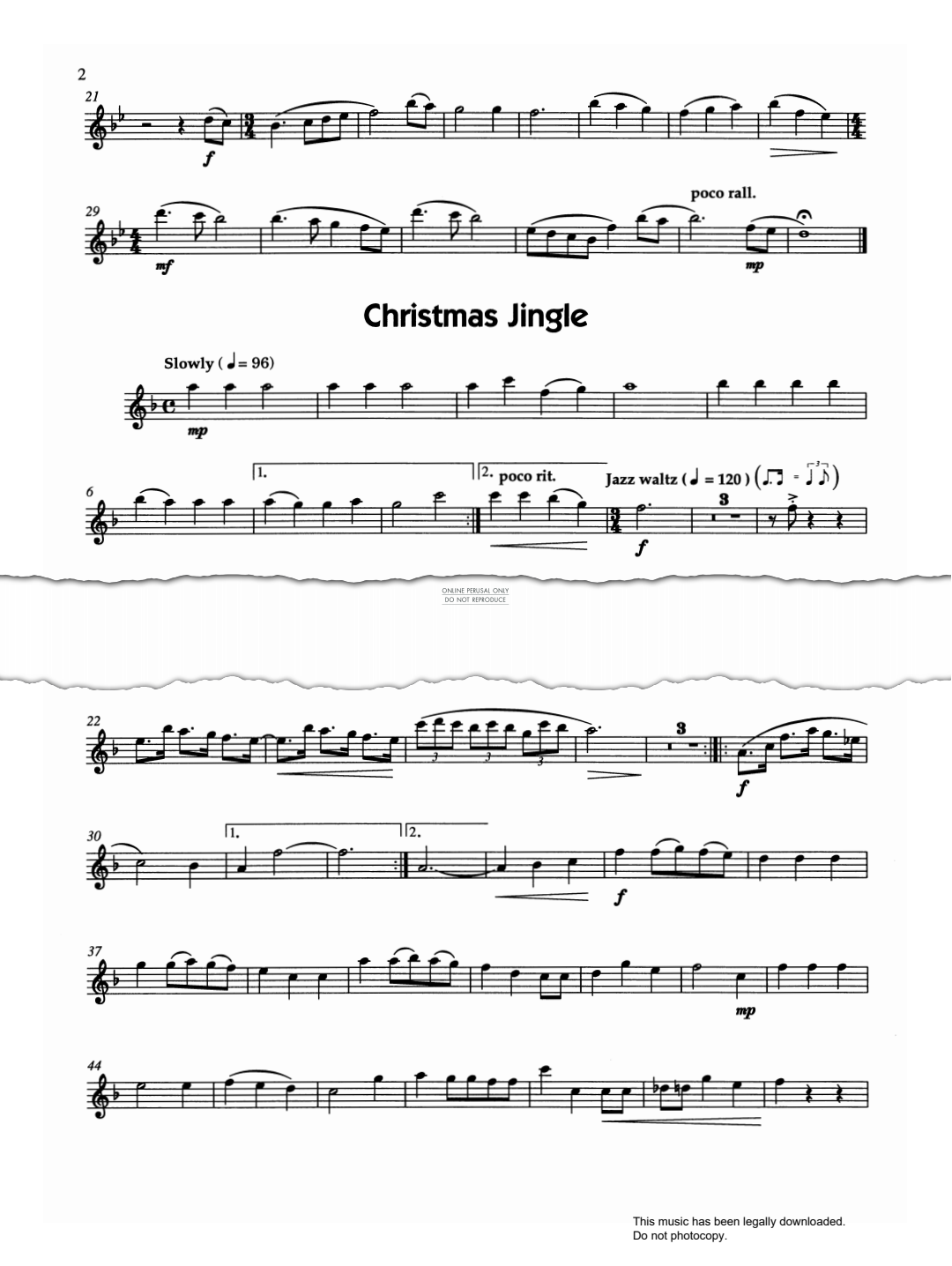 Product gallery: Page 1 of 1 Christmas Jingle, Pam Wedgwood