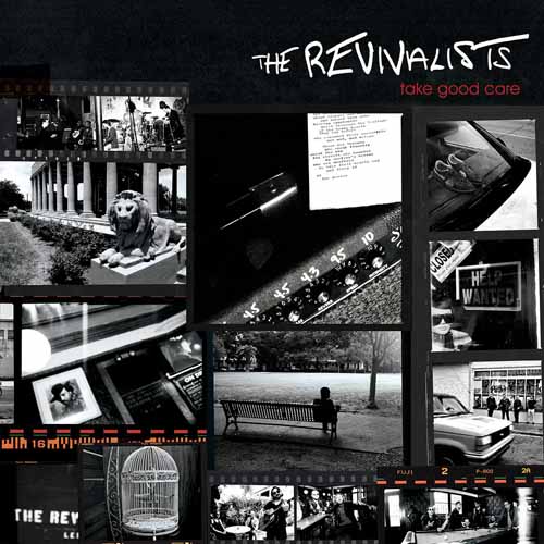 cover: All My Friends, The Revivalists