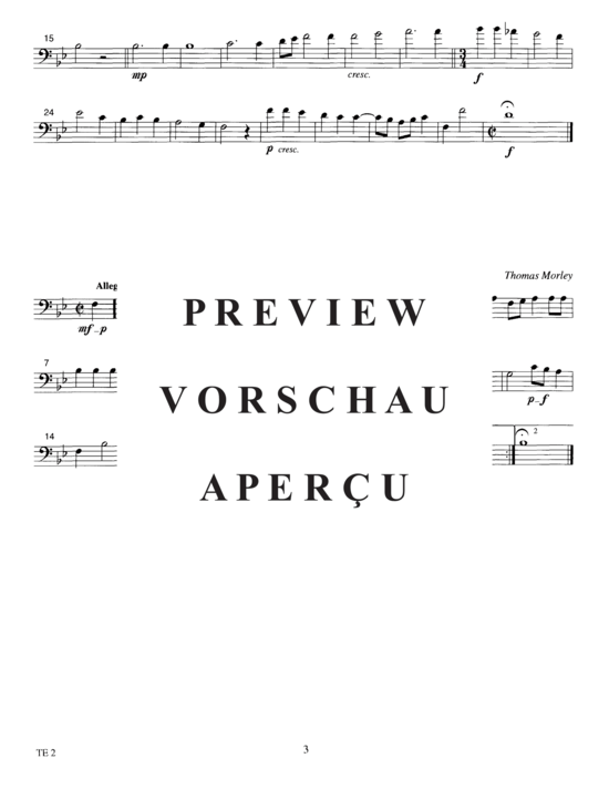 Product gallery: Page 17 of 21 Suite of English Madrigals , , (Tuba Quintet EETTT)
