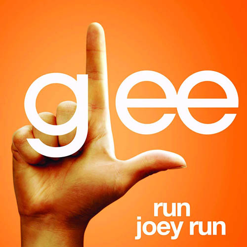 cover: Run Joey Run, Glee Cast