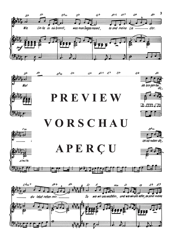 Product gallery: Page 6 of 21 Regina Thoss (Songbuch) , Thoss, Regina, (piano and vocals)