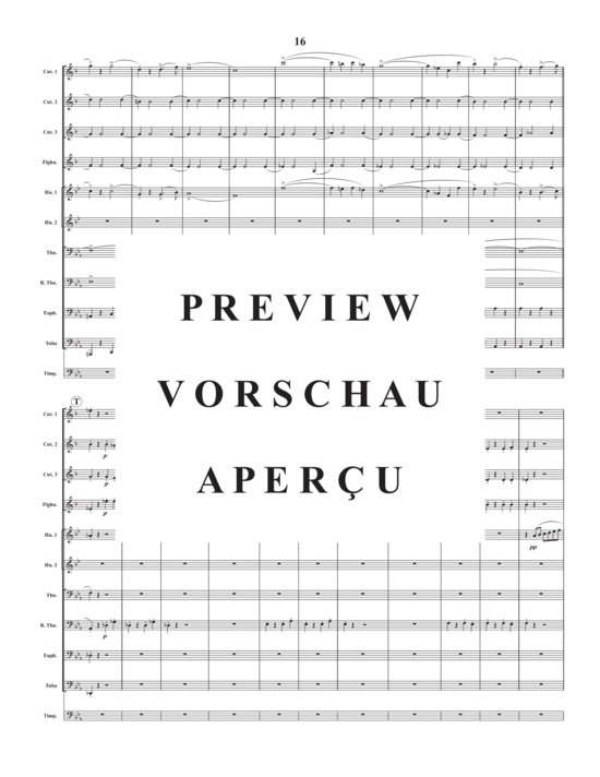 Product gallery: Page 18 of 21 Ruslan and Ludmilla , , (Brass Ensemble)