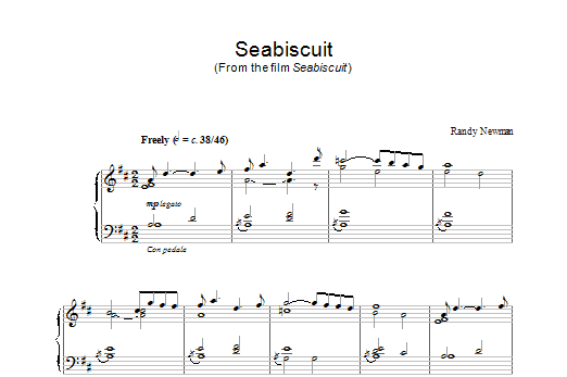 Produktbild zu: Seabiscuit