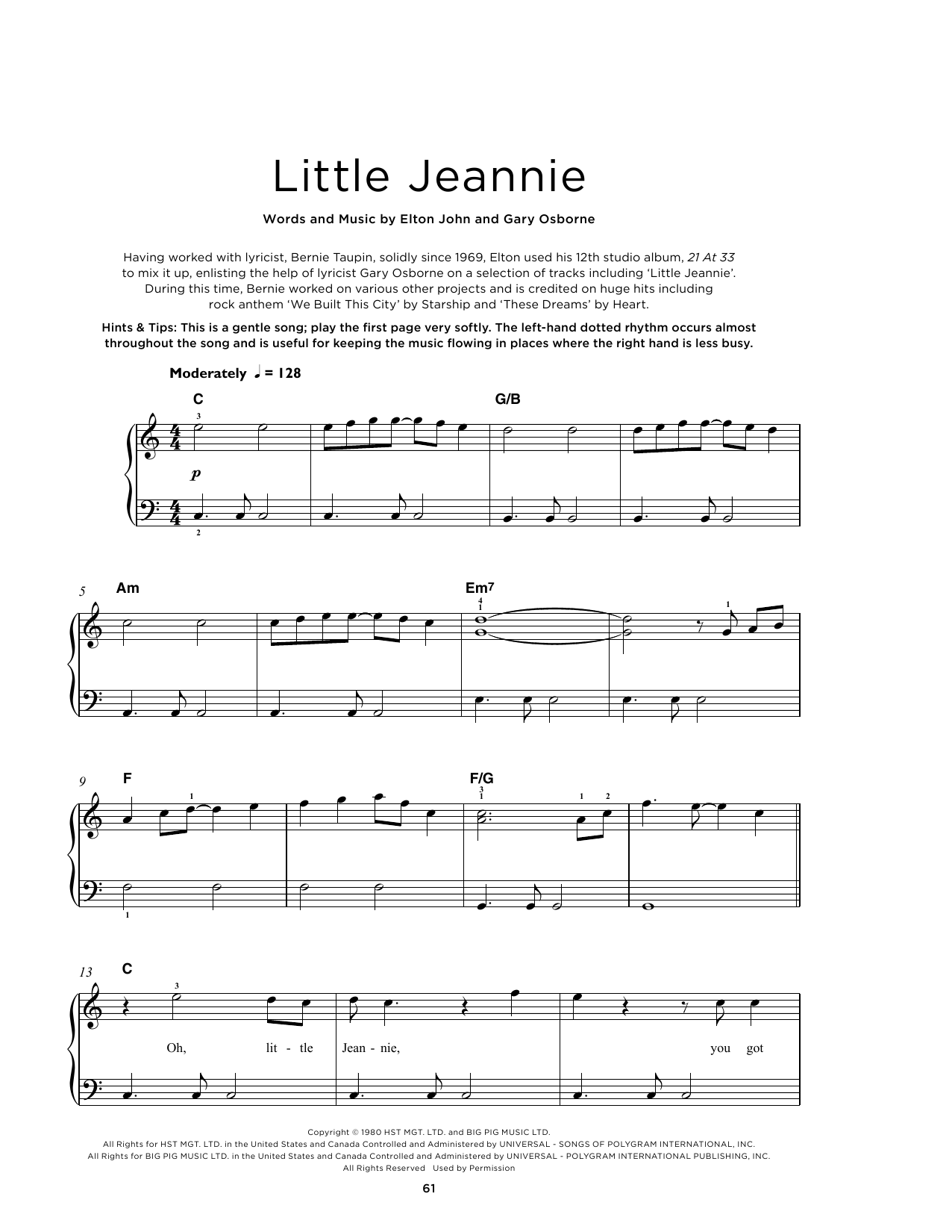 Product picture to: Little Jeannie