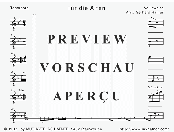 Product gallery: Page 8 of 11 10 Tanzlmusistücke, , (woodwind and brass)