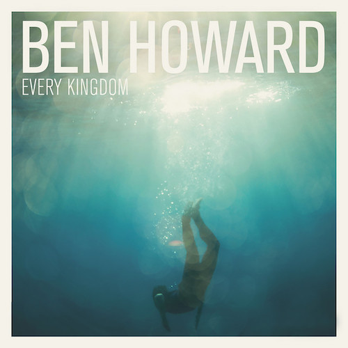 cover: The Fear, Ben Howard