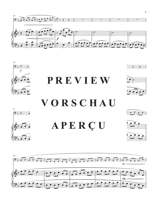 Product gallery: Page 6 of 16 Sonatina , , (tuba + piano)