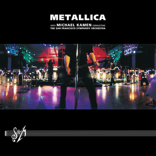 Produktbild zu: Until It Sleeps (Live S&M version)
