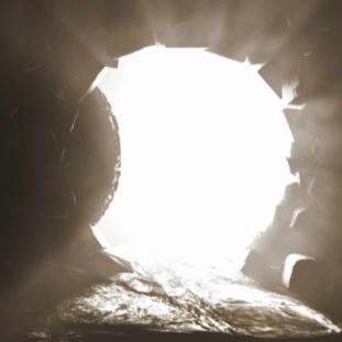 cover: Roll That Stone Away!, Richard Nichols