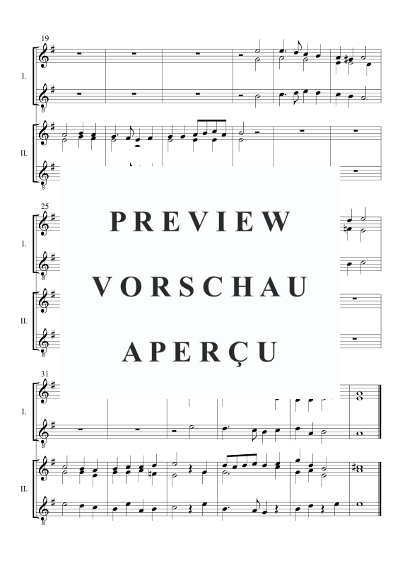 Product gallery: Page 5 of 5 Ein neues Jahr, , Trombone Choir - Double Choir