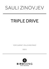 Produktbild zu: Triple Drive