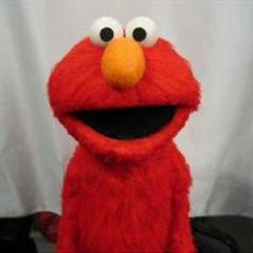 Product picture to: Elmo's Song