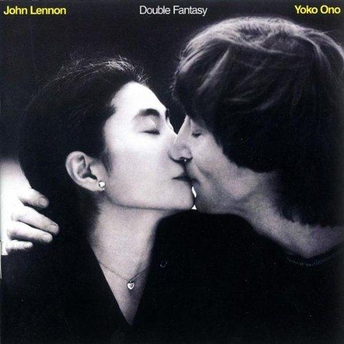 cover: (Just Like) Starting Over, John Lennon