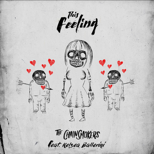cover: This Feeling (Feat. Kelsea Ballerini), Chainsmokers, Gesang, Gitarre, Klavier