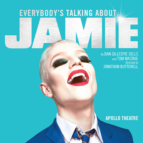 cover: The Wall In My Head (from Everybody's Talking About Jamie), John McCrea