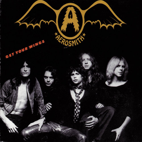 cover: Pandora's Box, Aerosmith