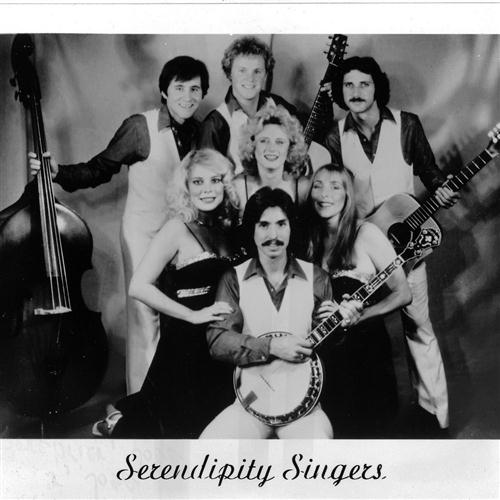 cover: Don't Let The Rain Come Down (Crooked Little Man) (Crooked Little House), Serendipity Singers