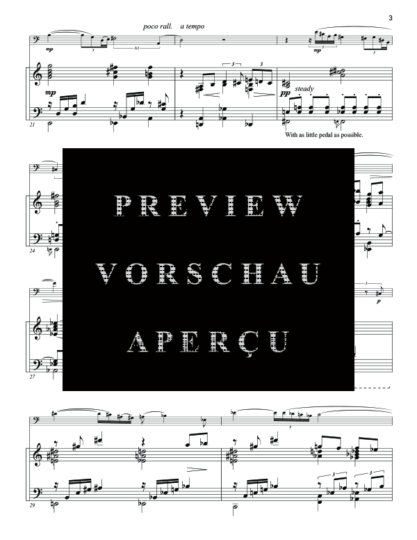 Product gallery: Page 7 of 11 Sultry & Eccentric, , (euphonium and piano)