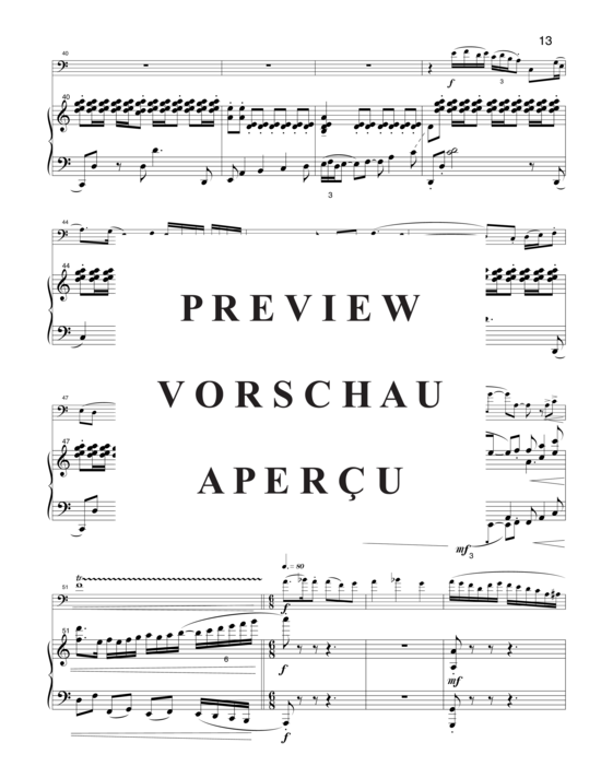 Product gallery: Page 16 of 21 Concerto for Euphonium , , (euphonium and piano)
