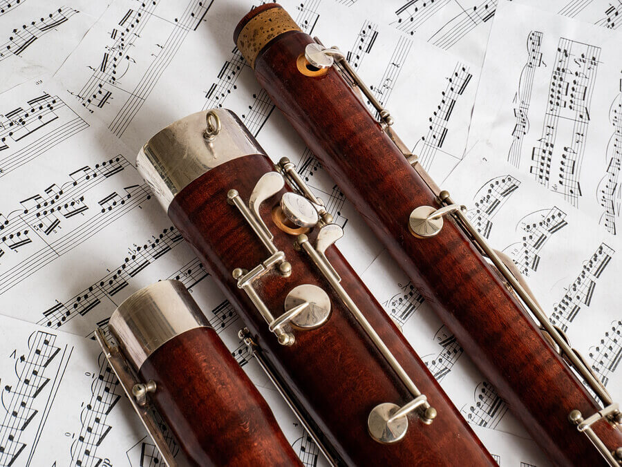 Oboe - Music sheet category | notendownload